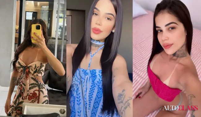 Pamela Adrielly - Acompanhante Tops de Maceió Pamela Adrielly - Acompanhante Maceió