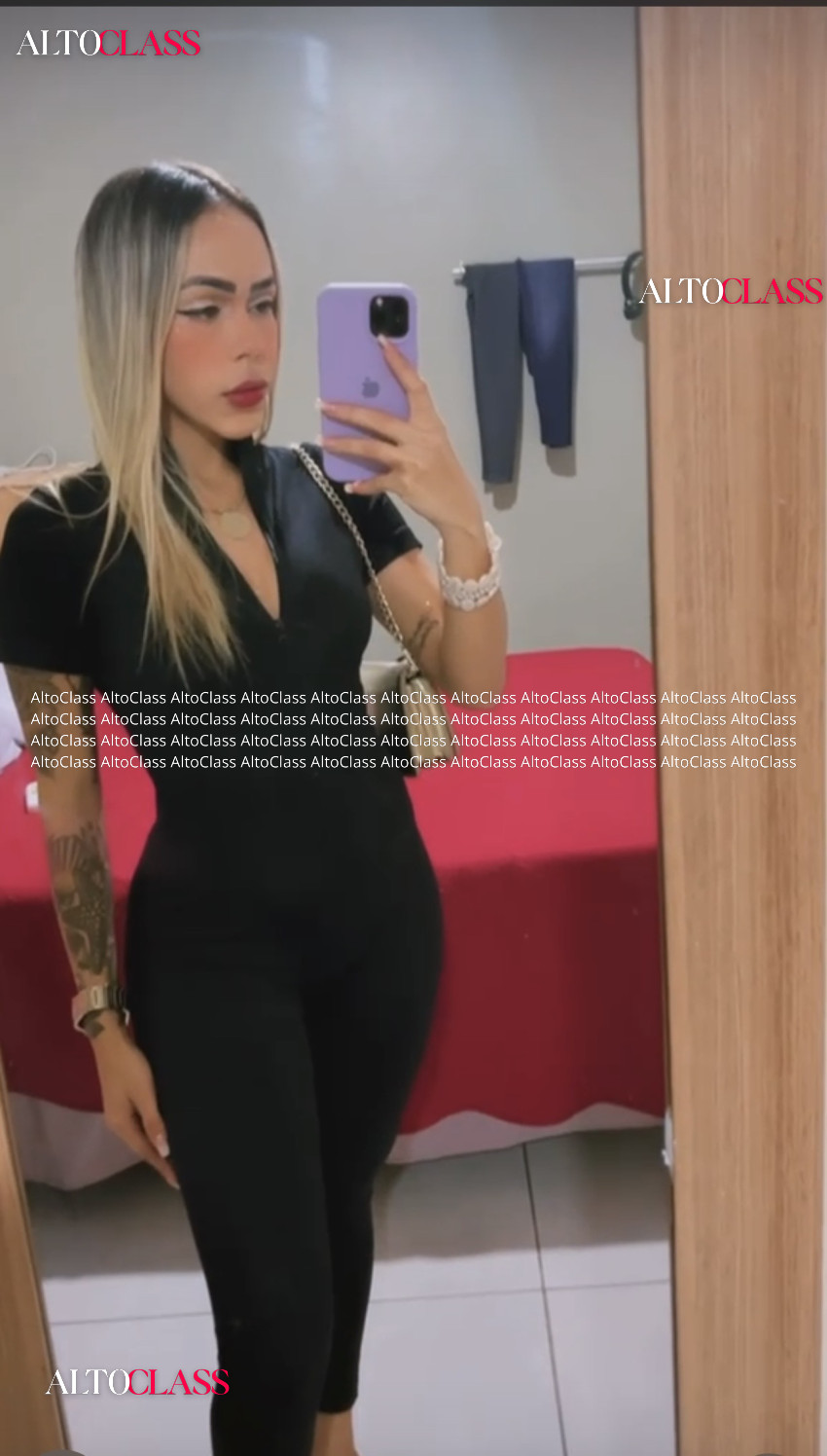 Noite agradável