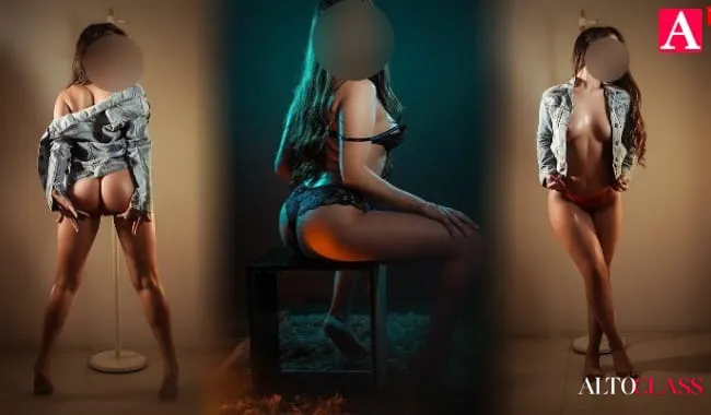Jully - Acompanhante AltoClass Aracaju