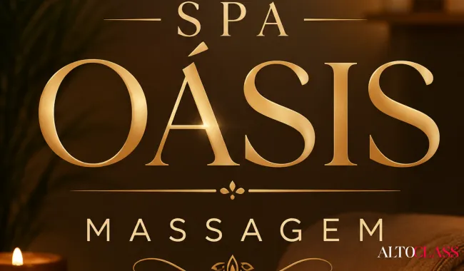 Oásis - Acompanhante AltoClass Aracaju