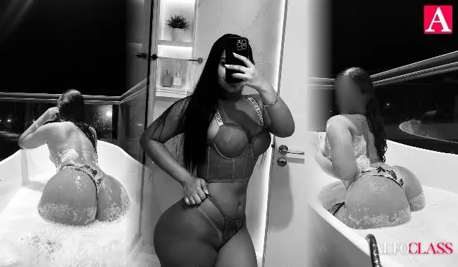 Larah Fontes - Acompanhante AltoClass Aracaju