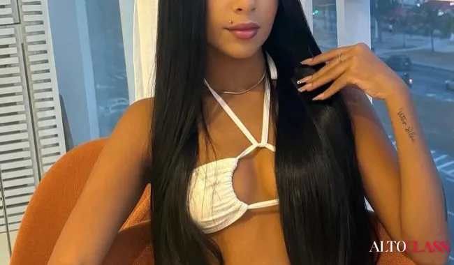 Pietra Moretti - Acompanhante AltoClass Aracaju