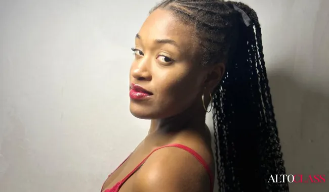 Kell Cruz - Acompanhante AltoClass Aracaju