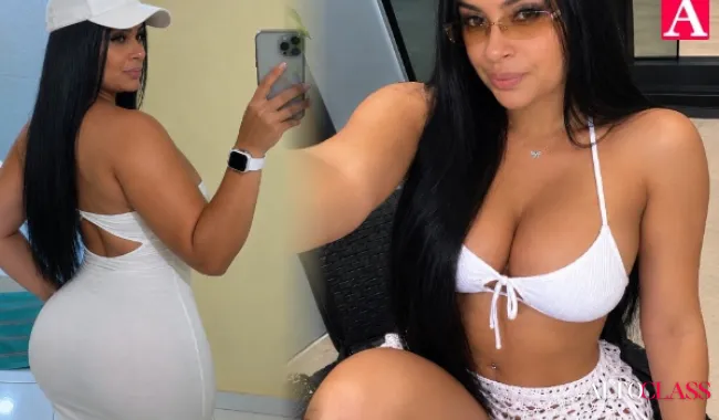 Sarah - Acompanhante AltoClass Aracaju