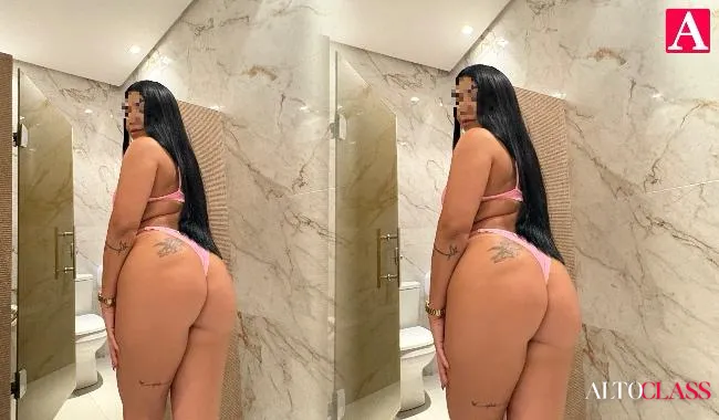 Amora - Acompanhante AltoClass Aracaju