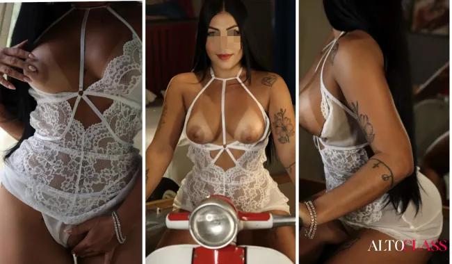 Amora - Acompanhante AltoClass Aracaju