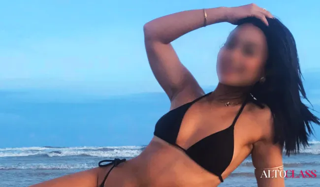 Julia - Acompanhante AltoClass Aracaju