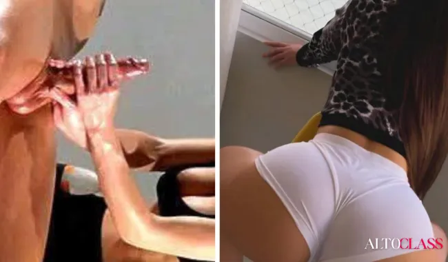 Luara Massagens - Acompanhante AltoClass Aracaju