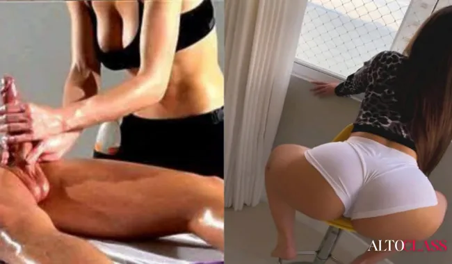 Luara Massagens - Acompanhante AltoClass Aracaju