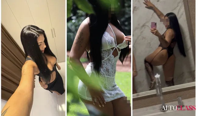 Amora - Acompanhante AltoClass Aracaju