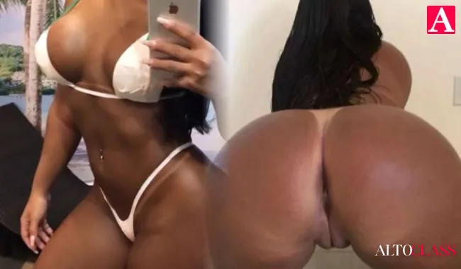 Sarah - Acompanhante AltoClass Aracaju
