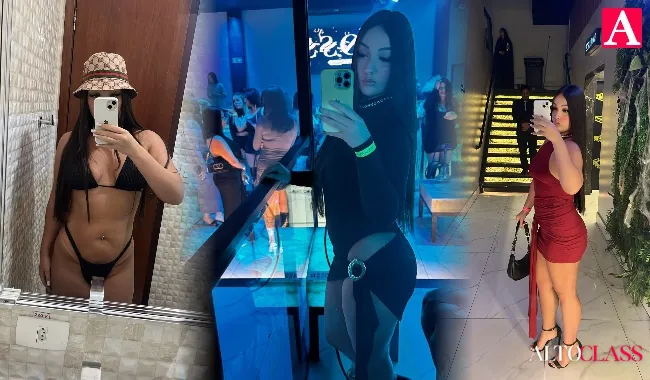 Julya Andrade - Acompanhante AltoClass Aracaju