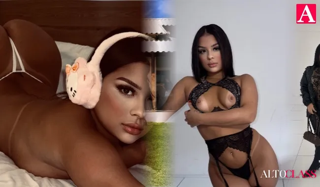 Pietra Moretti - Acompanhante AltoClass Aracaju