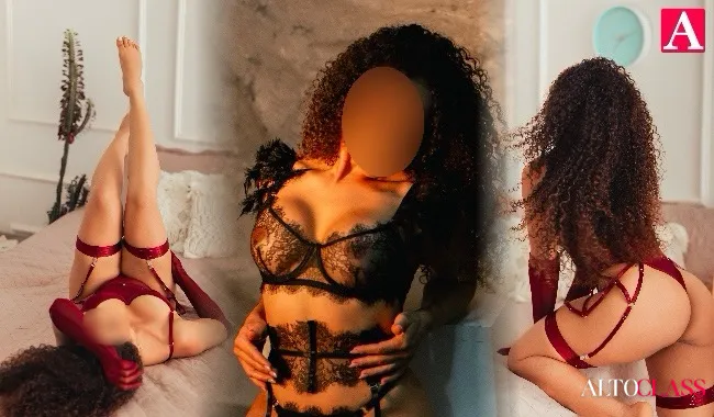 Vi Souza - Acompanhante AltoClass Aracaju