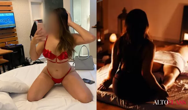 Luana Lu massagem - Acompanhante AltoClass Aracaju