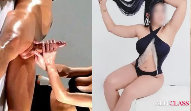 Luara Massagens - Acompanhante AltoClass Aracaju