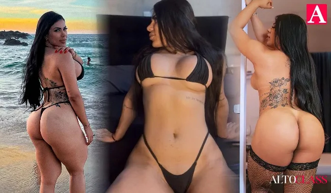Mariana Almeida - Acompanhante AltoClass Aracaju