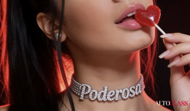 Anitta - Acompanhante AltoClass Aracaju