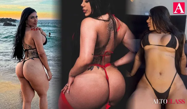 Mariana Almeida - Acompanhante AltoClass Aracaju