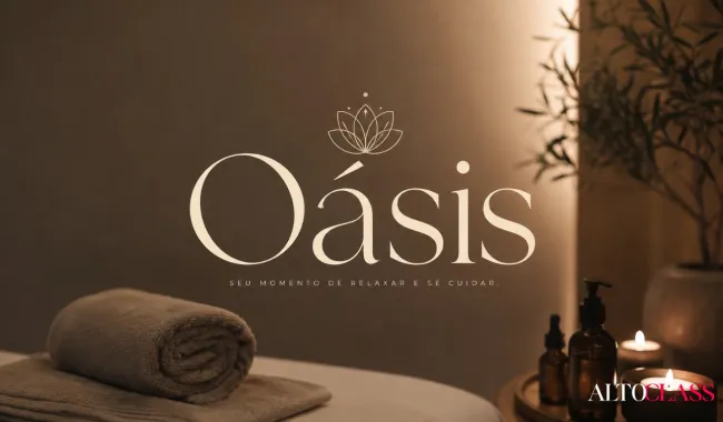 Oásis - Acompanhante AltoClass Aracaju
