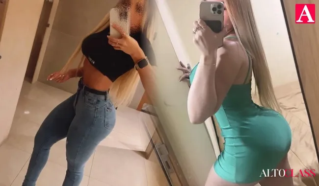 Talita Franco - Acompanhante AltoClass Aracaju