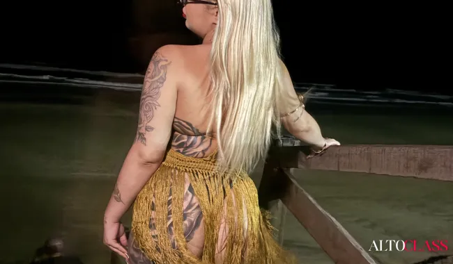 Alice - Acompanhante AltoClass Aracaju