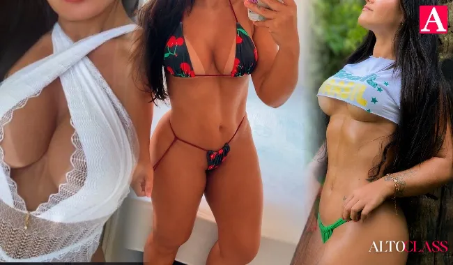 Eva - Acompanhante AltoClass Aracaju