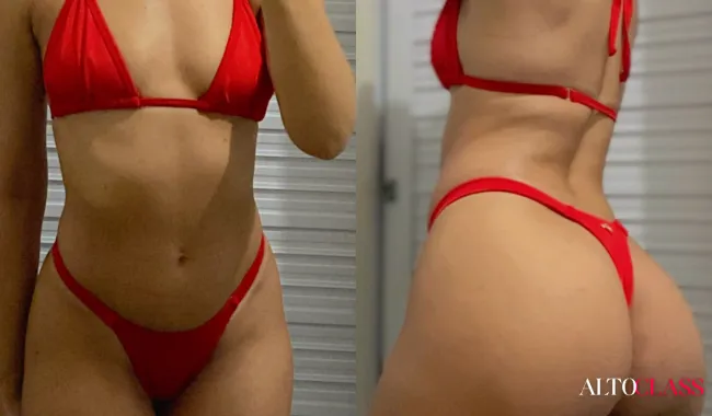 Ágata Fontes - Acompanhante AltoClass Aracaju