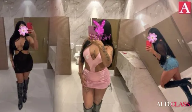 Maria Alice - Acompanhante AltoClass Aracaju