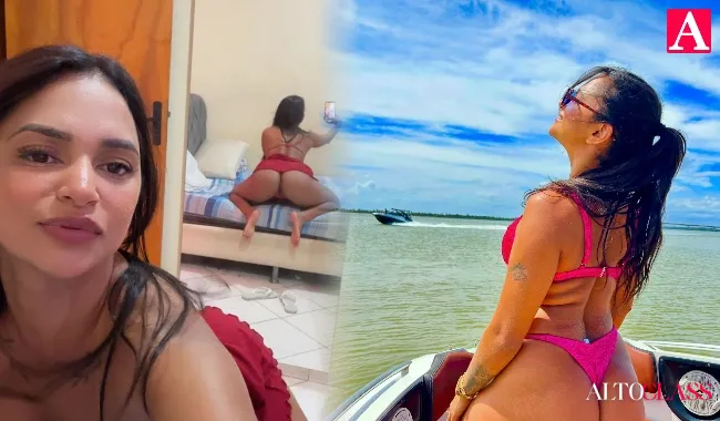 Débora - Acompanhante AltoClass Aracaju