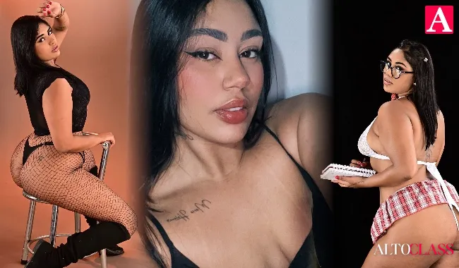 Eduarda Valmont - Acompanhante AltoClass Aracaju