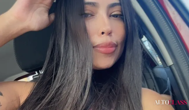 Tay Dias - Acompanhante AltoClass Aracaju