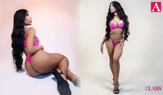 Elis Marina - Acompanhante AltoClass Aracaju