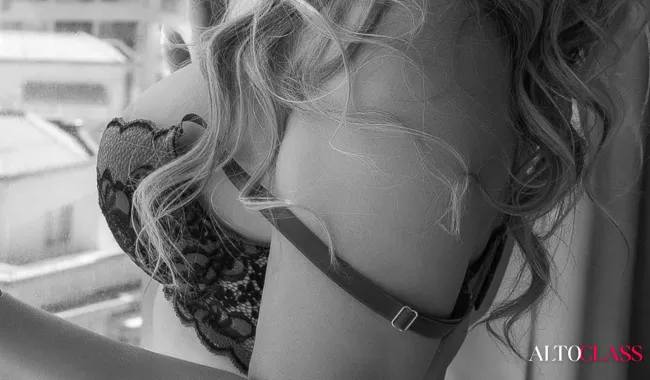 Alice - Acompanhante AltoClass Aracaju