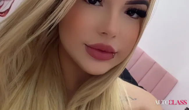 Alice - Acompanhante AltoClass Aracaju