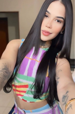 Pamela Adrielly - Acompanhante AltoClass Aracaju