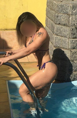 Symone - Acompanhante AltoClass Aracaju