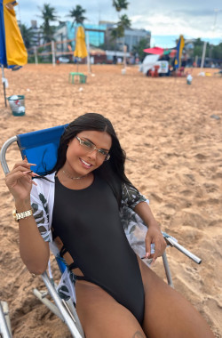 Alice Gulosa - Acompanhante Aracaju