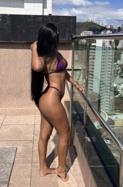 Jade Dias - Acompanhante AltoClass Aracaju