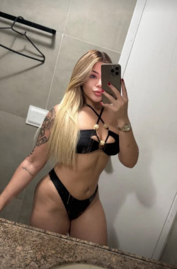 Letícia - Acompanhante AltoClass Aracaju