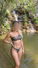 Tatiane Fortunado - Acompanhante Aracaju