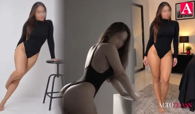 Yumi Nakamura - Acompanhante Aracaju