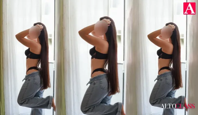 Bruna - Acompanhante Aracaju - AltoClass