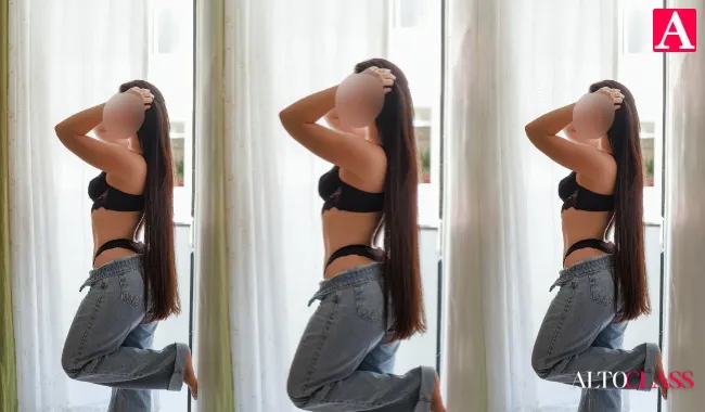Bruna - Acompanhante AltoClass Aracaju