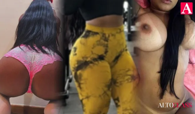 Sarah - Acompanhante Maceió