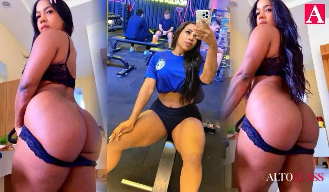 Letícia Miranda - Acompanhante Aracaju