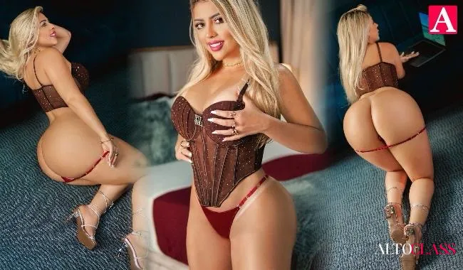 Luiza Lopes - Acompanhante Maceió