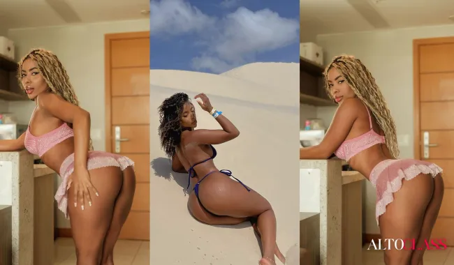 Evelyn Moreau - Acompanhante AltoClass Aracaju