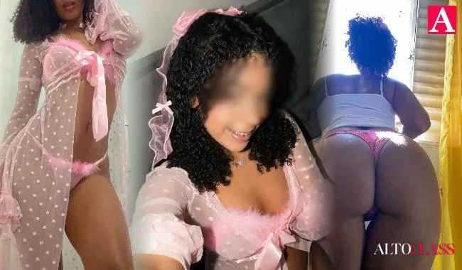 Alice Cardoso - Acompanhante Aracaju