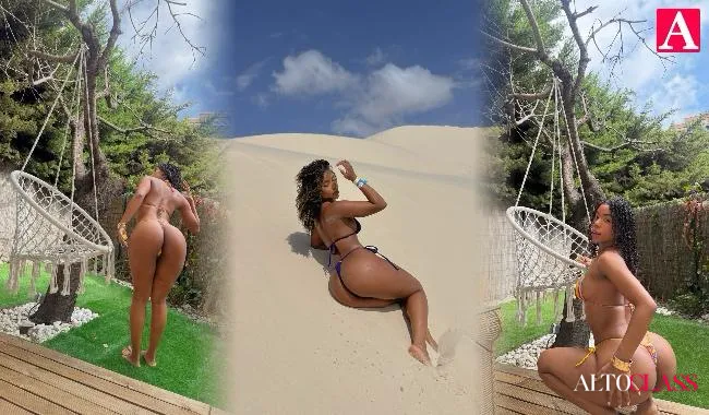 Evelyn Moreau - Acompanhante Maceió
